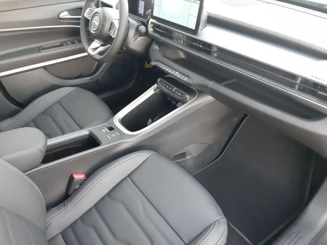 Jeep Avenger Full-Electric Summit