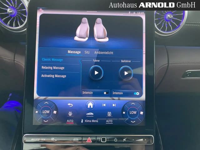 Mercedes-Benz AMG GT 4MATIC+ AMG Line Coupé