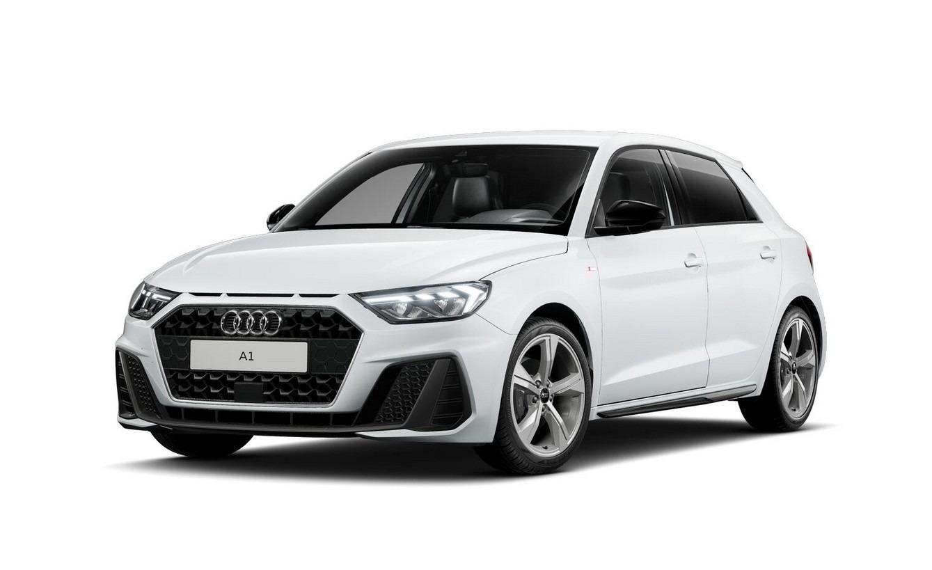 Audi A1 30 TFSI S-Line S-Tronic Sportback