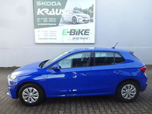 Skoda Fabia Sondermodell "TOUR"