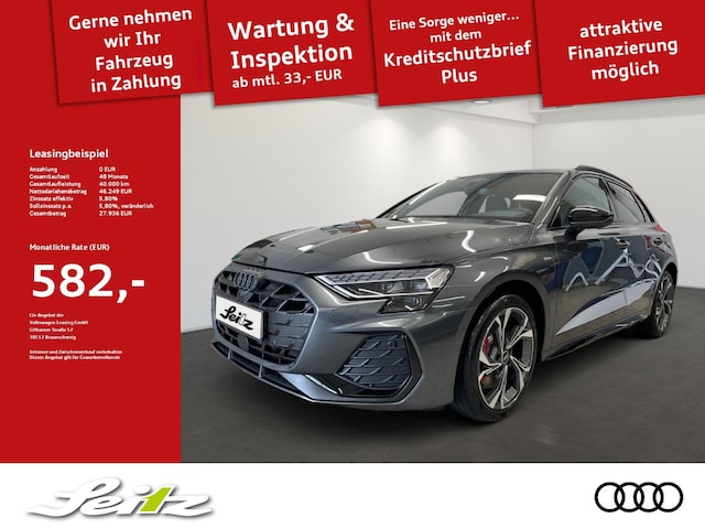 Audi A3 Hybride S-Tronic Sportback