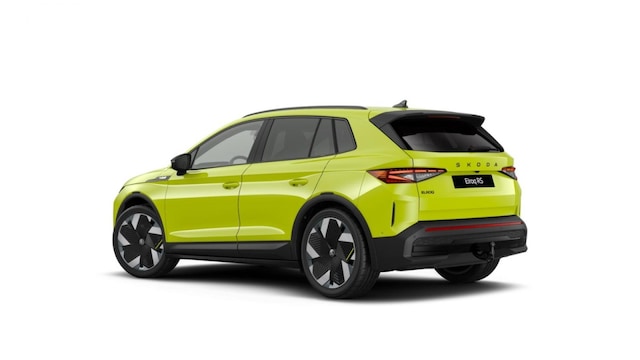 Skoda Elroq Elroq RS 84 kWh AHK+HIFI+KAMERA+NAVI+HUD+SHZ