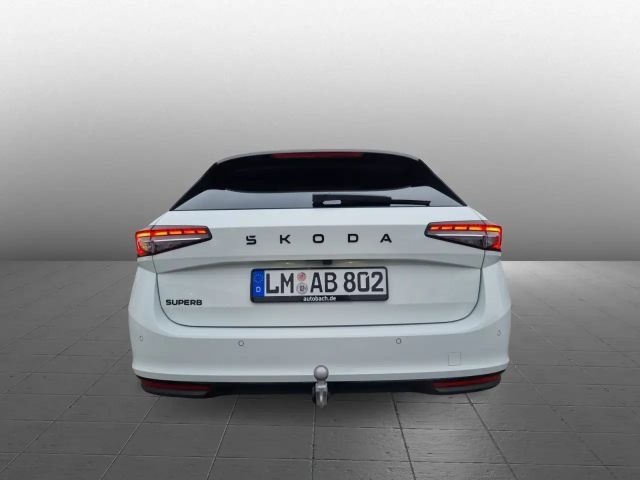 Skoda Superb Combi Sportline