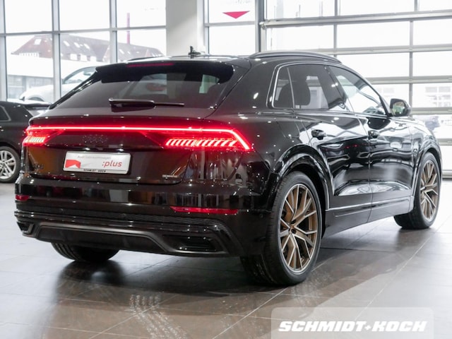 Audi Q8 50 TDI Quattro