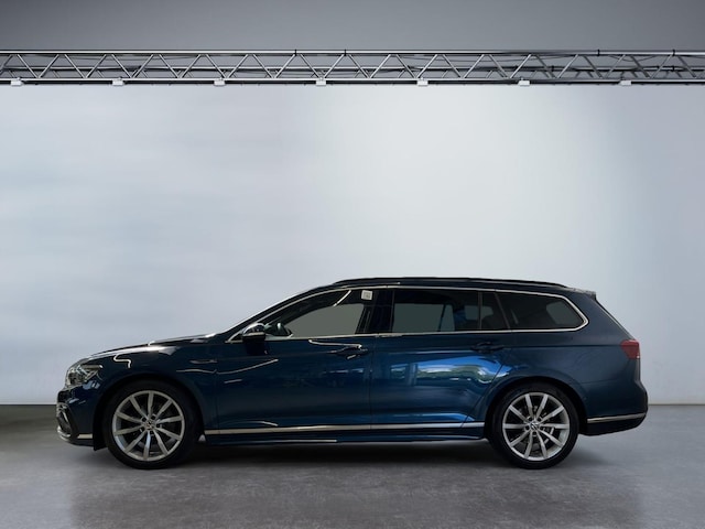 Volkswagen Passat 2.0 TDI 4Motion DSG Variant