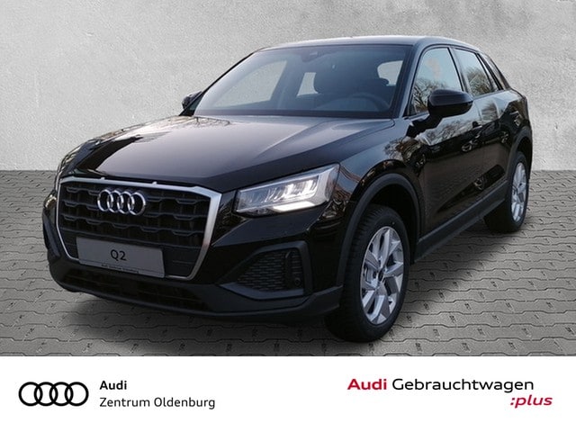 Audi Q2 35 TFSI S-Tronic