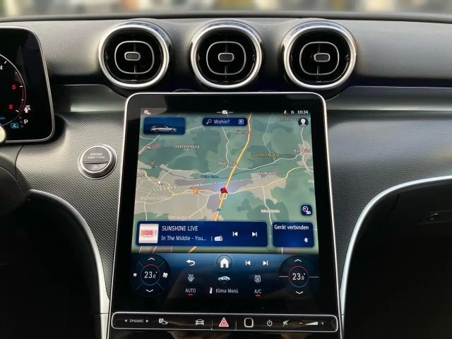 Mercedes-Benz C 220 AVANTGARDE C 220 d Estate