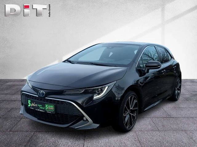 Toyota Corolla Lounge