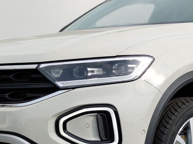 Volkswagen T-Roc 1.5 TSI DSG