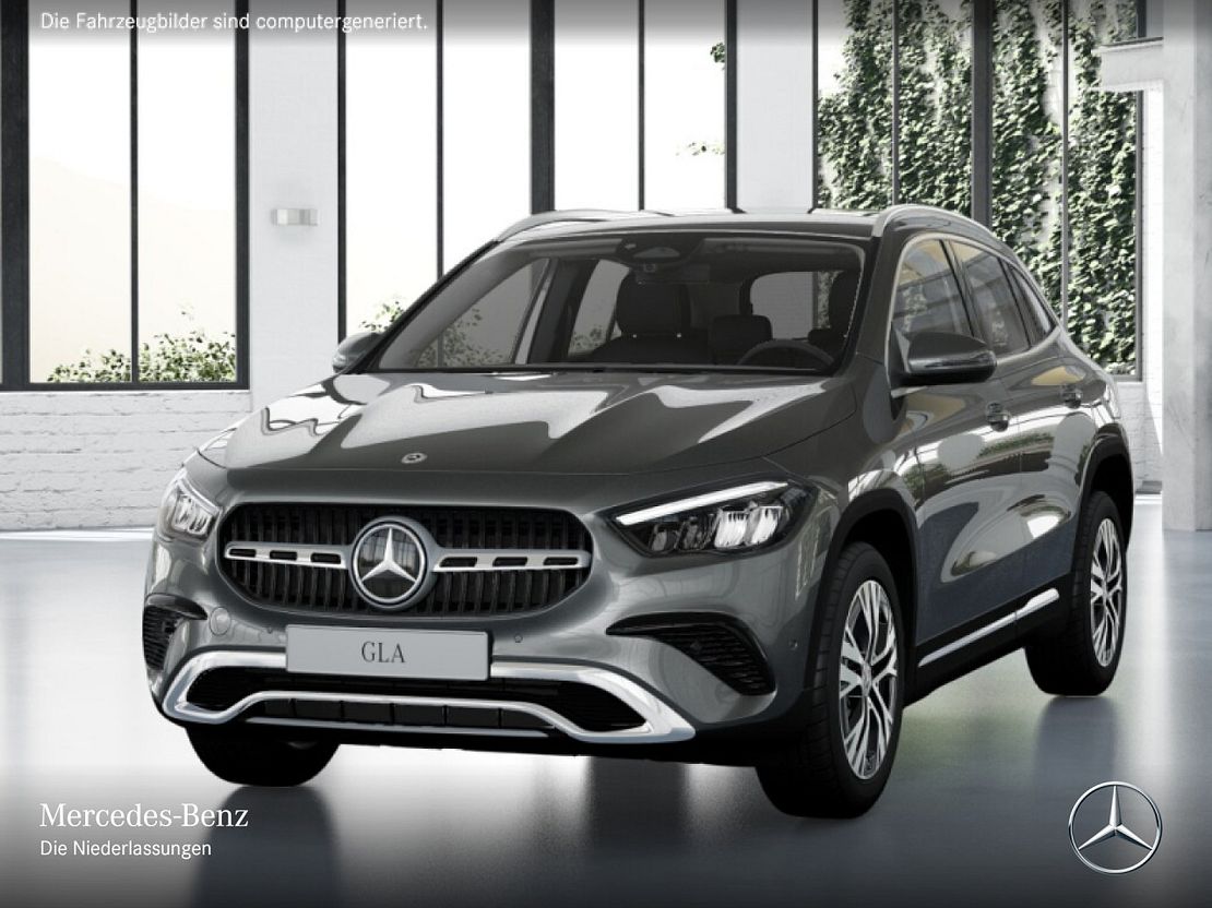 Mercedes-Benz GLA 180 Progressive