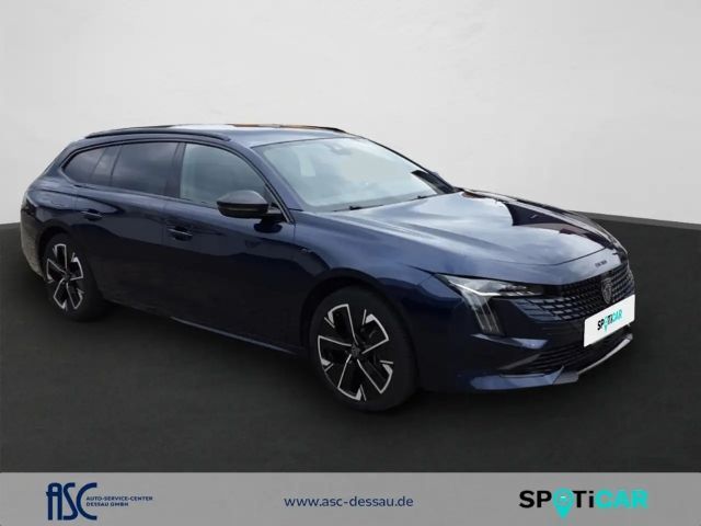 Peugeot 508 SWGT/MatrixLED/Sitz+Lenkradheiz/el.Heckkl/CarPlay/