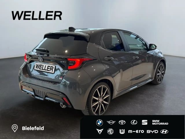 Toyota Yaris GR Hatchback Hybride