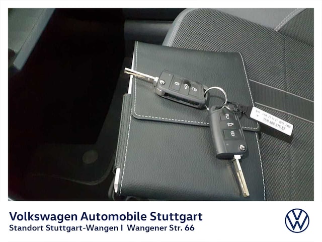 Volkswagen Polo 1.0 TSI DSG Style