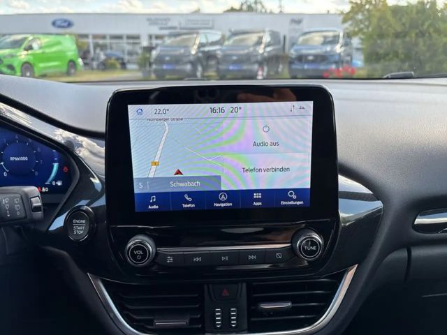 Ford Puma EcoBoost ST Line