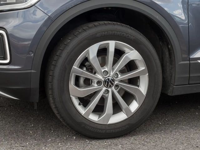 Volkswagen T-Roc Cabriolet Style