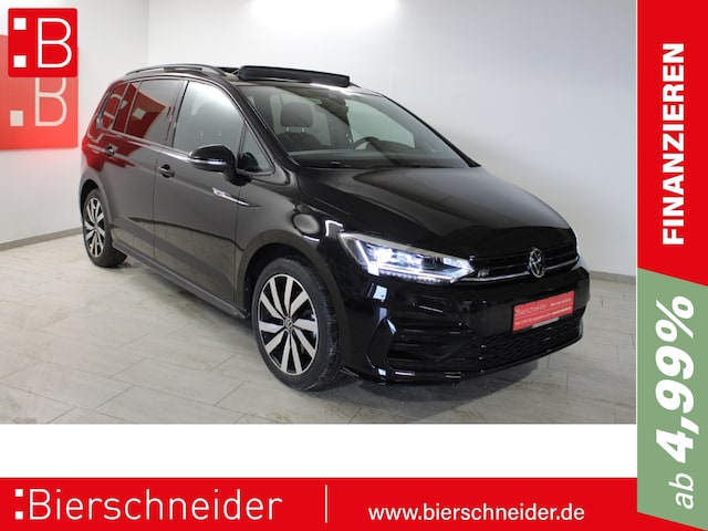 Volkswagen Touran 1.5 TSI DSG R-Line Style