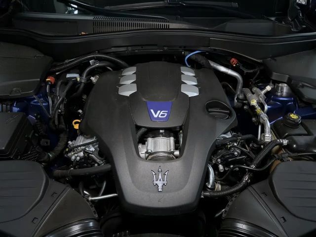 Maserati Levante GranSport