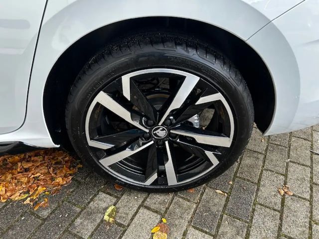 Skoda Scala Monte Carlo