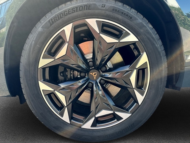 Cupra Terramar 2.0 TSI