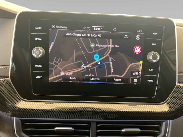 Volkswagen T-Cross 1.0 TSI IQ.Drive R-Line