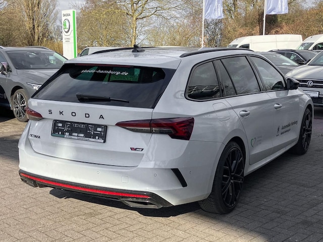 Skoda Octavia Combi RS