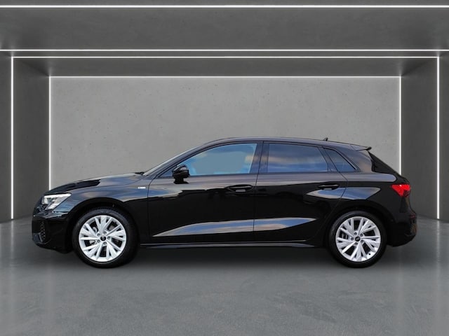 Audi A3 35 TFSI S-Line S-Tronic Sportback