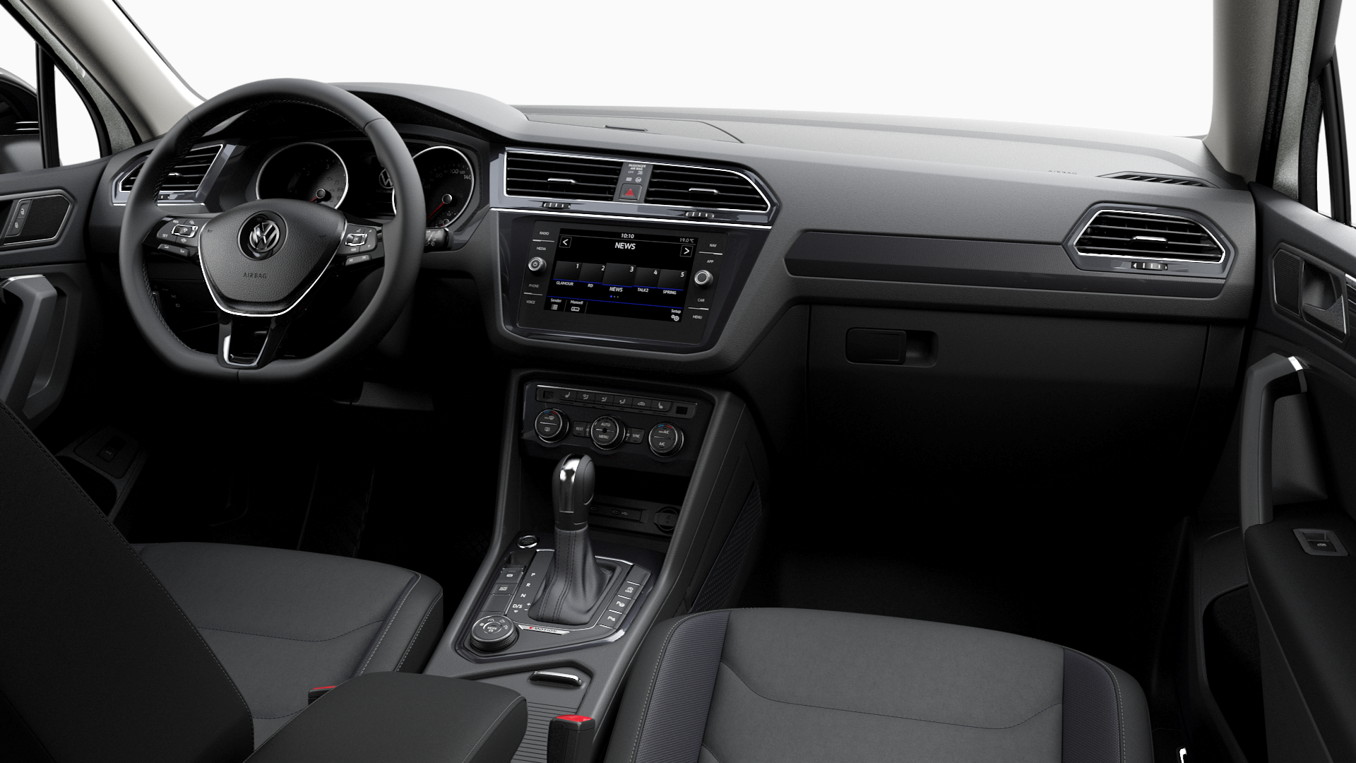 Volkswagen Tiguan 2.0 TDI Allspace DSG Highline