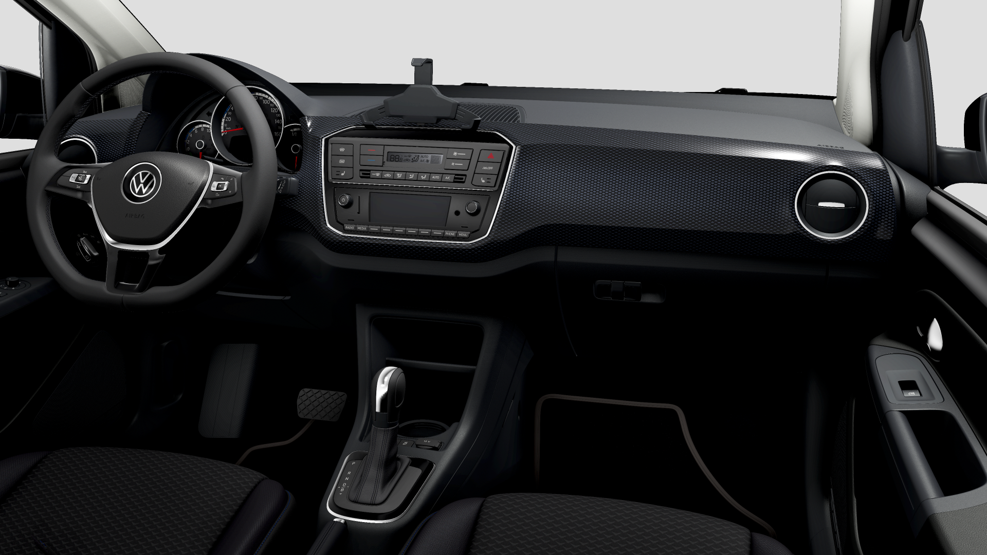 Volkswagen e-up! United 1-Gang Automatik