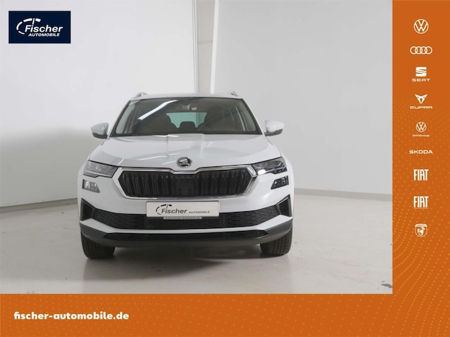 Skoda Karoq 1.5 TSI Ambition