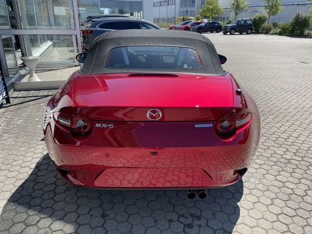 Mazda MX-5 Exclusive-line