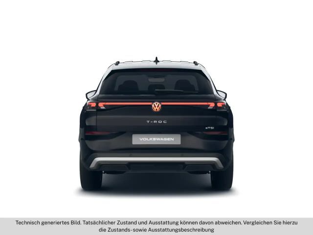 Volkswagen T-Roc DSG Life