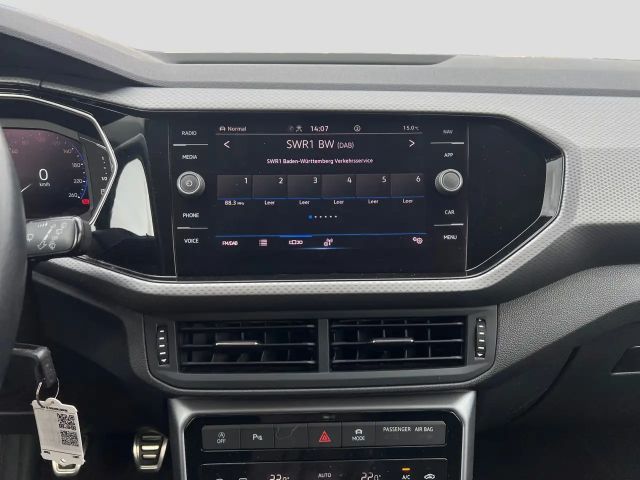 Volkswagen T-Cross 1.0 TSI