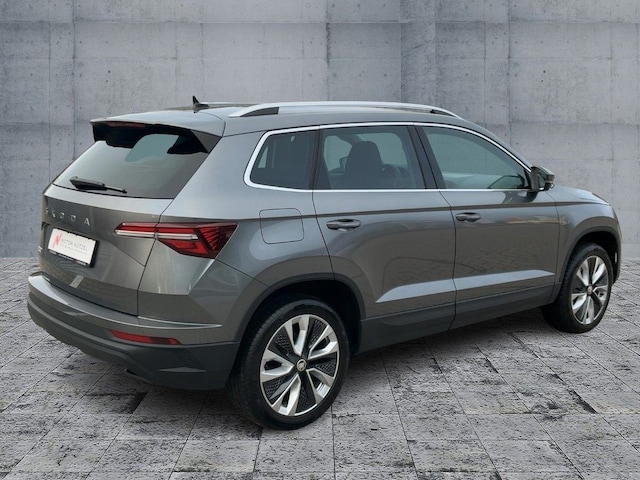 Skoda Karoq 1.5 TSI Selection