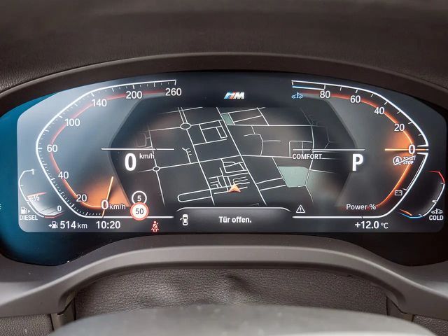 BMW X3 M-Sport xDrive