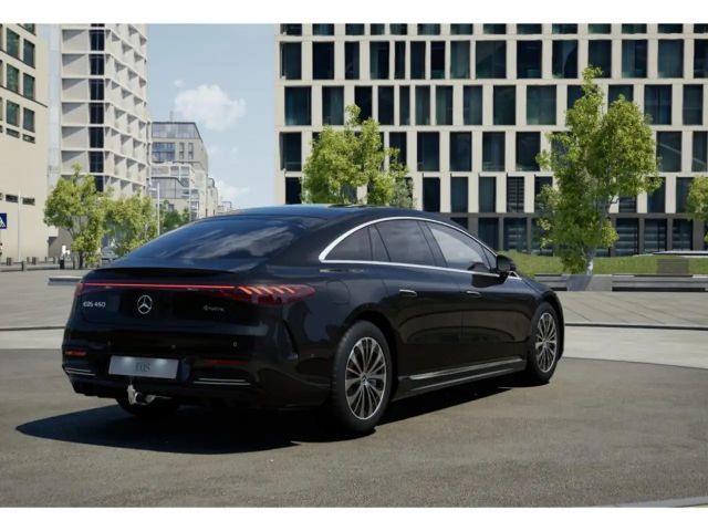 Mercedes-Benz EQS AMG Line Sedan