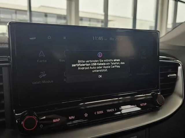 Kia Ceed / Ceed Automatik | AHK | SHZ | NAVI