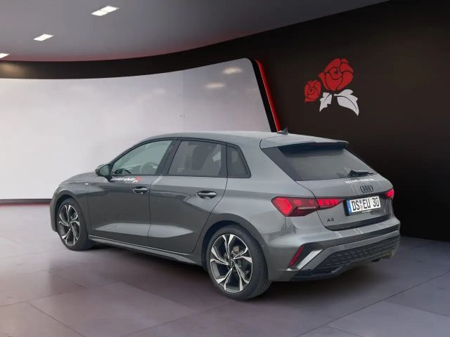 Audi A3 1.5 TFSI S-Line Sedan Sportback