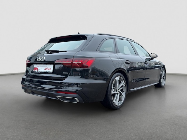 Audi A4 50 TDI Avant Quattro S-Line