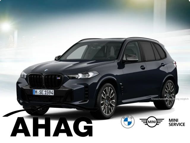 BMW X5 M60i
