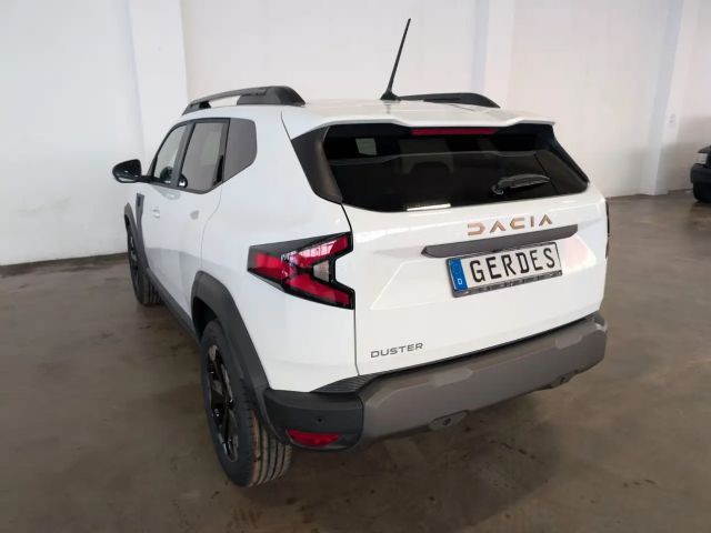 Dacia Duster ECO-G Extreme