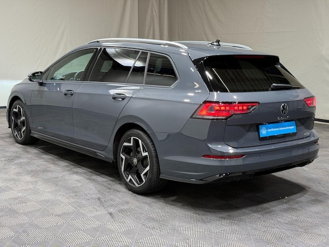 Volkswagen Golf 1.5 eTSI DSG R-Line Variant