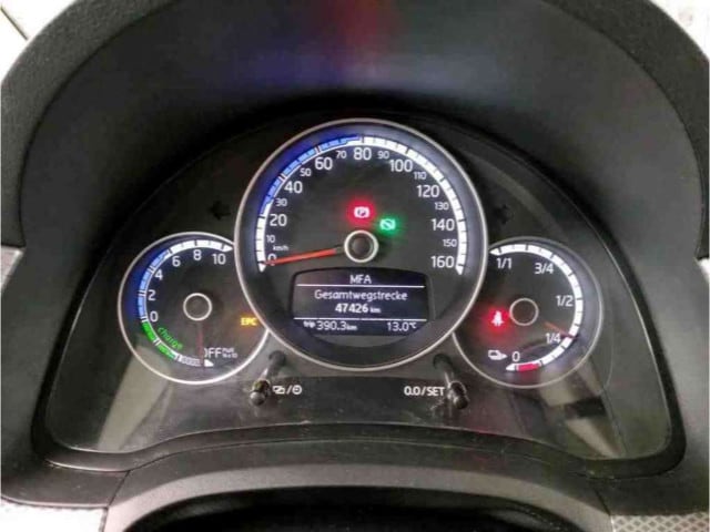 Volkswagen e-up! Active