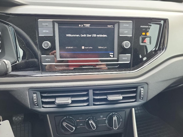 Volkswagen Polo Polo 1.0     CL   BT070 TSIM5F