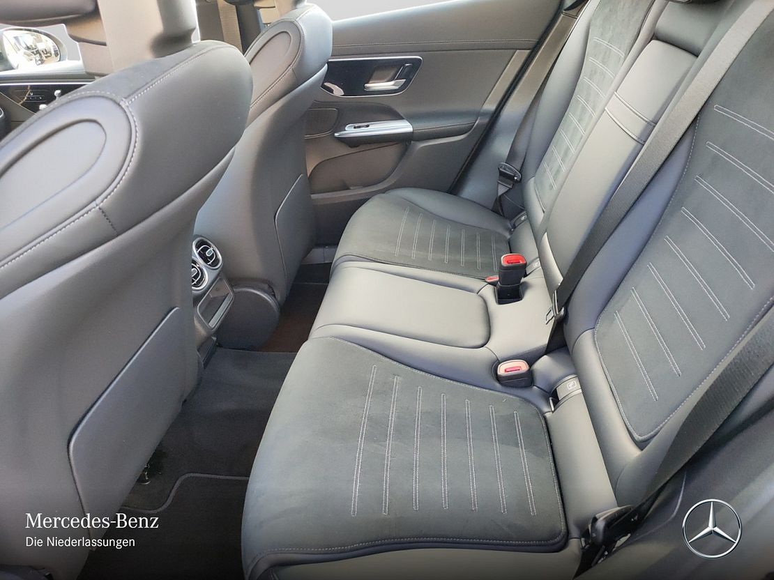 Mercedes-Benz GLC 220 4MATIC AMG Line GLC 220 d