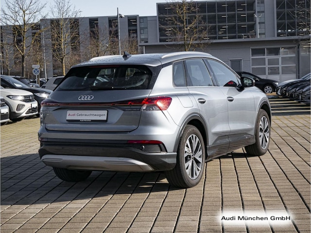 Audi Q4 e-tron 35