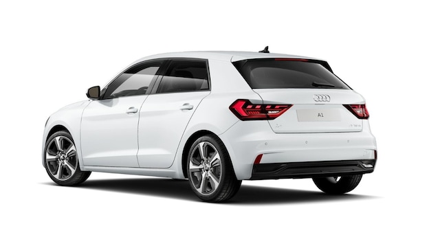 Audi A1 25 TFSI S-Tronic Sportback