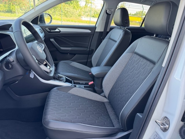 Volkswagen T-Roc 1.5 TSI DSG