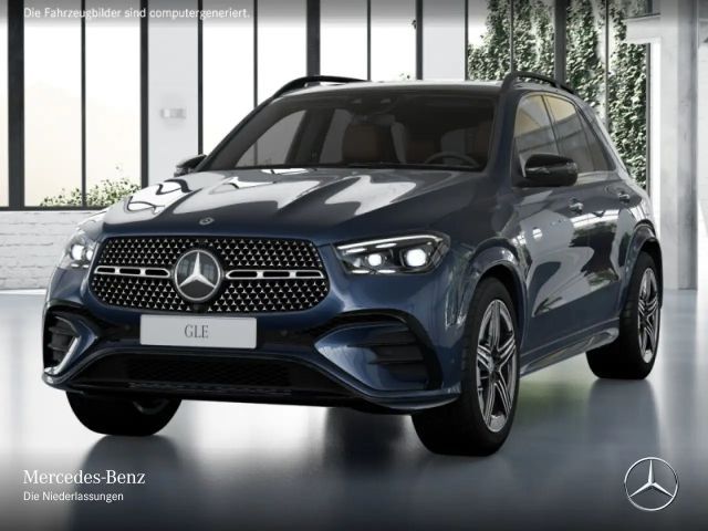 Mercedes-Benz GLE 350 4MATIC AMG Line