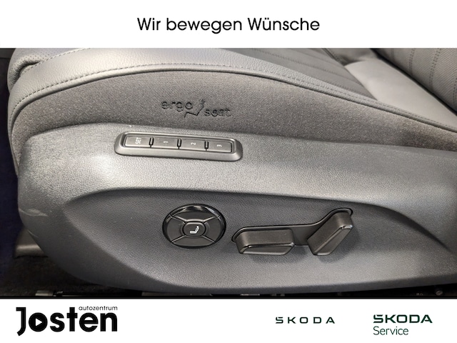 Skoda Superb Combi Selection