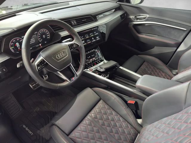 Audi SQ8 Quattro